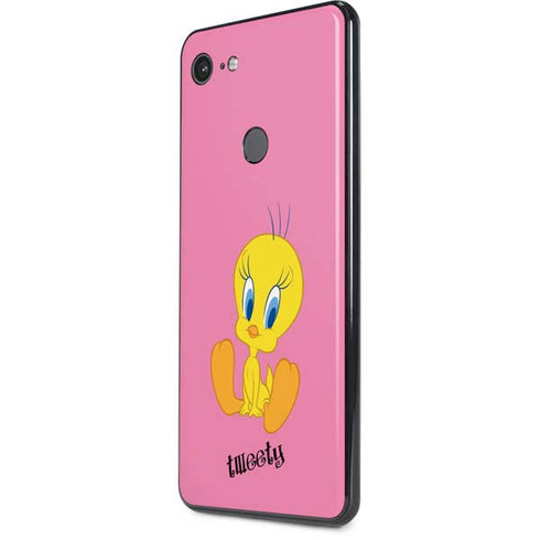 Looney Tunes Tweety Pinky Google Pixel 3 XL Skin